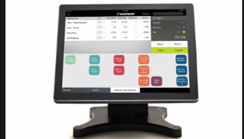 iPad POS Software