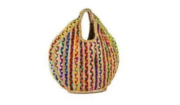 Handcrafted Jute Bag Suppliers