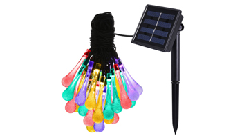 Solar String Lights Suppliers Solar String Lights Suppliers
