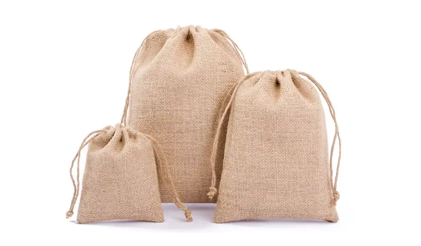 Jute Drawstring Bag Suppliers