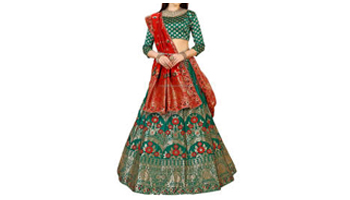 Floral Lehenga Suppliers Floral Lehenga Suppliers