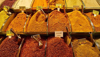 Powdered Spices, Seasonings & Masalas Suppliers