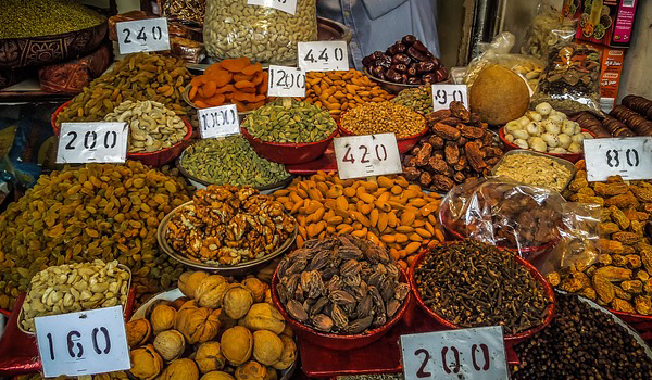 Dry Fruits & Nuts Suppliers