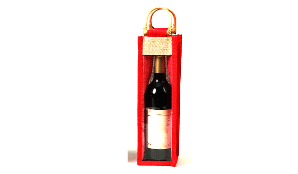 Jute Wine Bag Suppliers