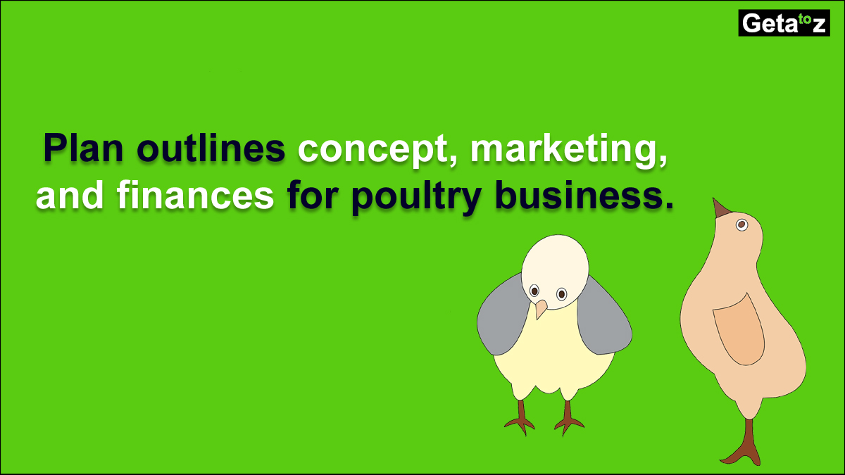 Poultry Farm Business Plan