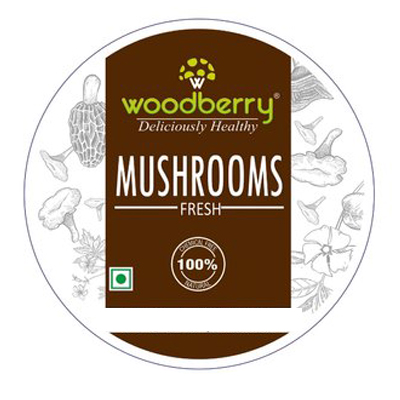 Woodberry Mushrooms