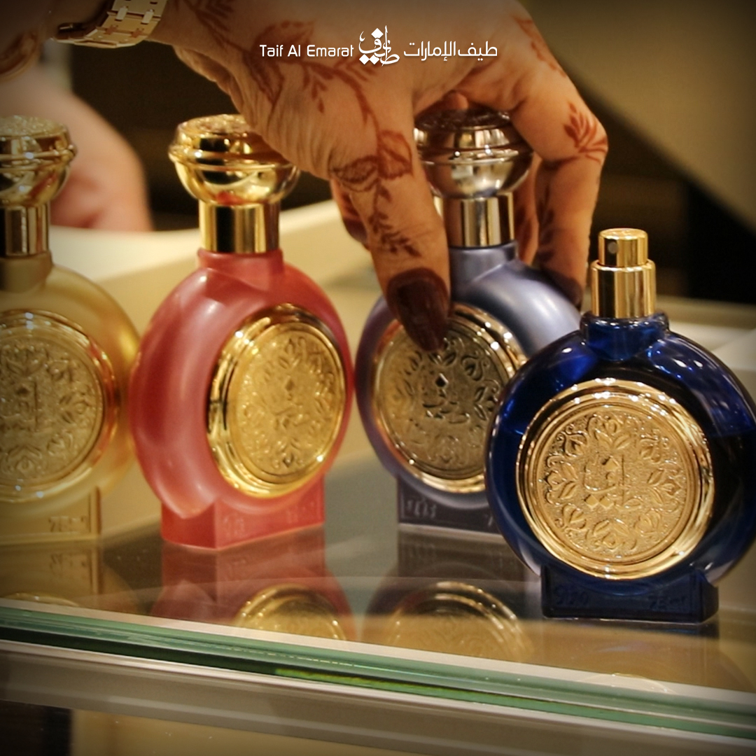 Taif Al Emarat Perfumes