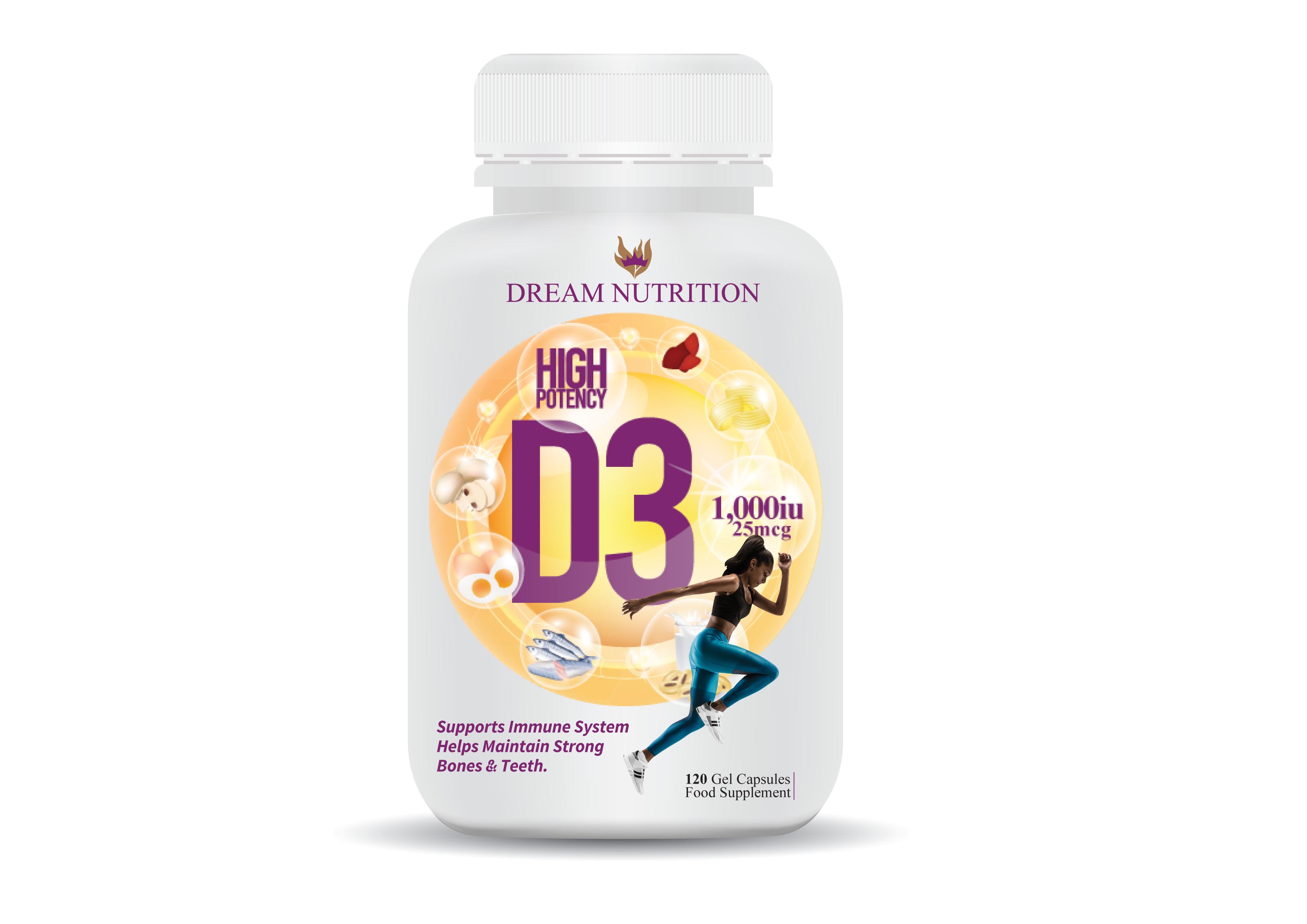 DREAM NUTRITION