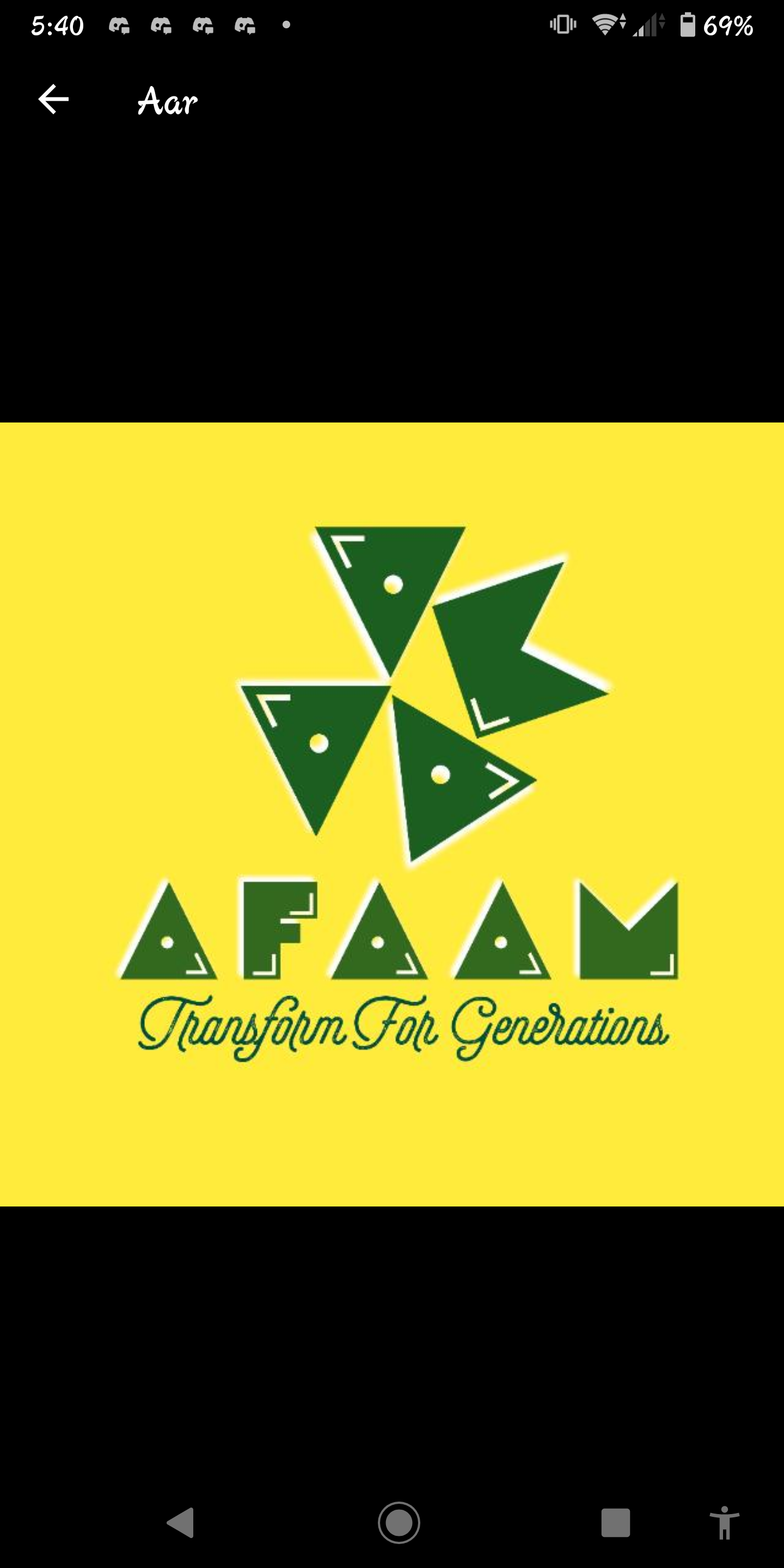 Afam enterprises Limited