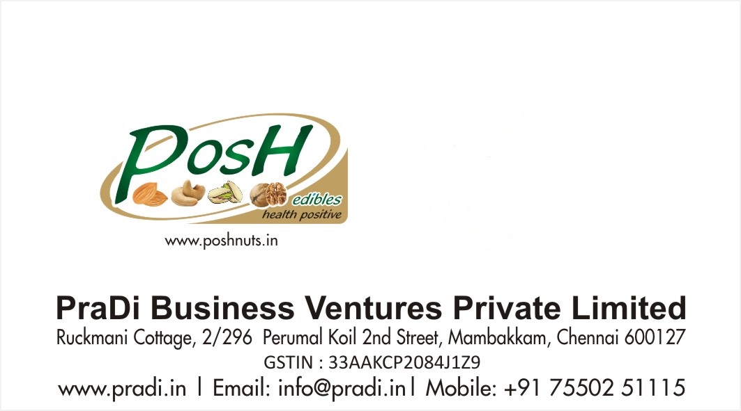 POSH NUTS