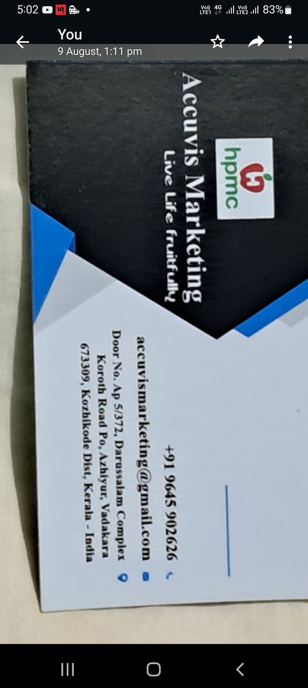 Accuvis Marketing