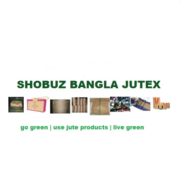 SHOBUZ  BANGLA JUTEX 