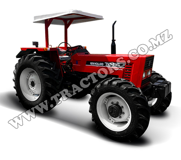 Tractors Mozambique