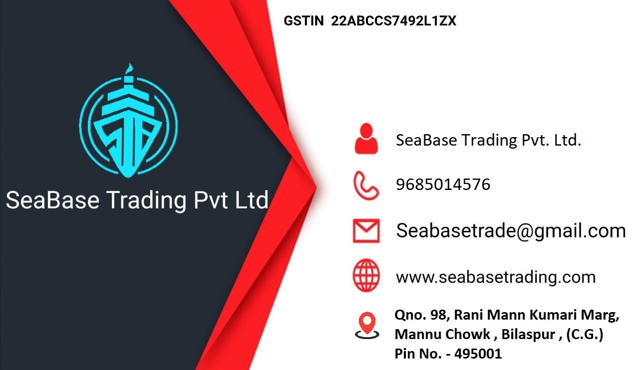 Seabase trading Pvt. Ltd.
