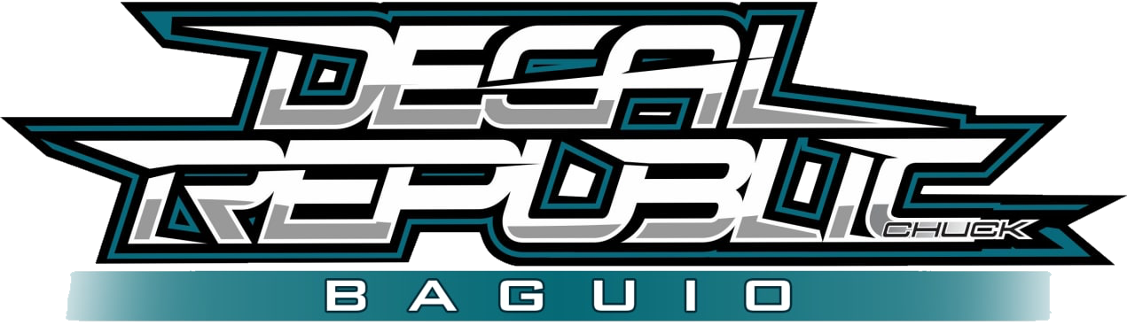 Decal Republic Baguio