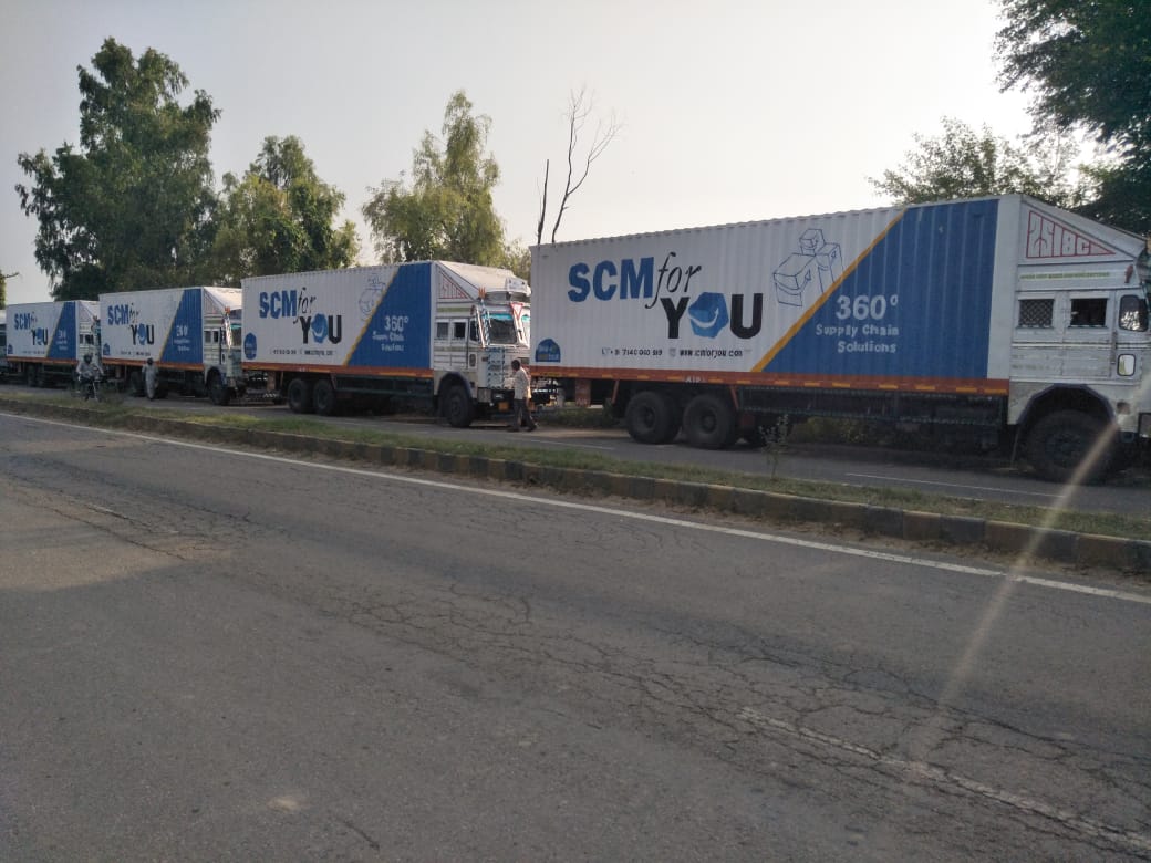 RN Logistics and Supply Chain Pvt Ltd