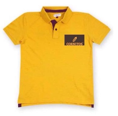 School T-Shirt from Goyal Trading Company