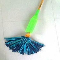 Bottle Mop Head from Meemaamop