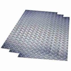 Mild Steel Products ( Alluminium Chequered  Plate )
