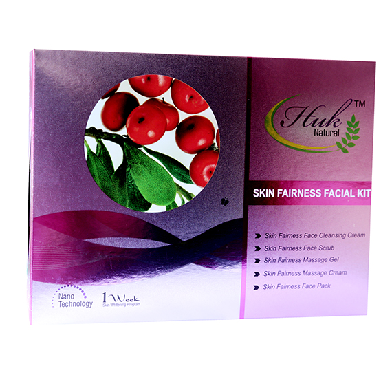 Huk Fairness Facial Kit from Huk Natural