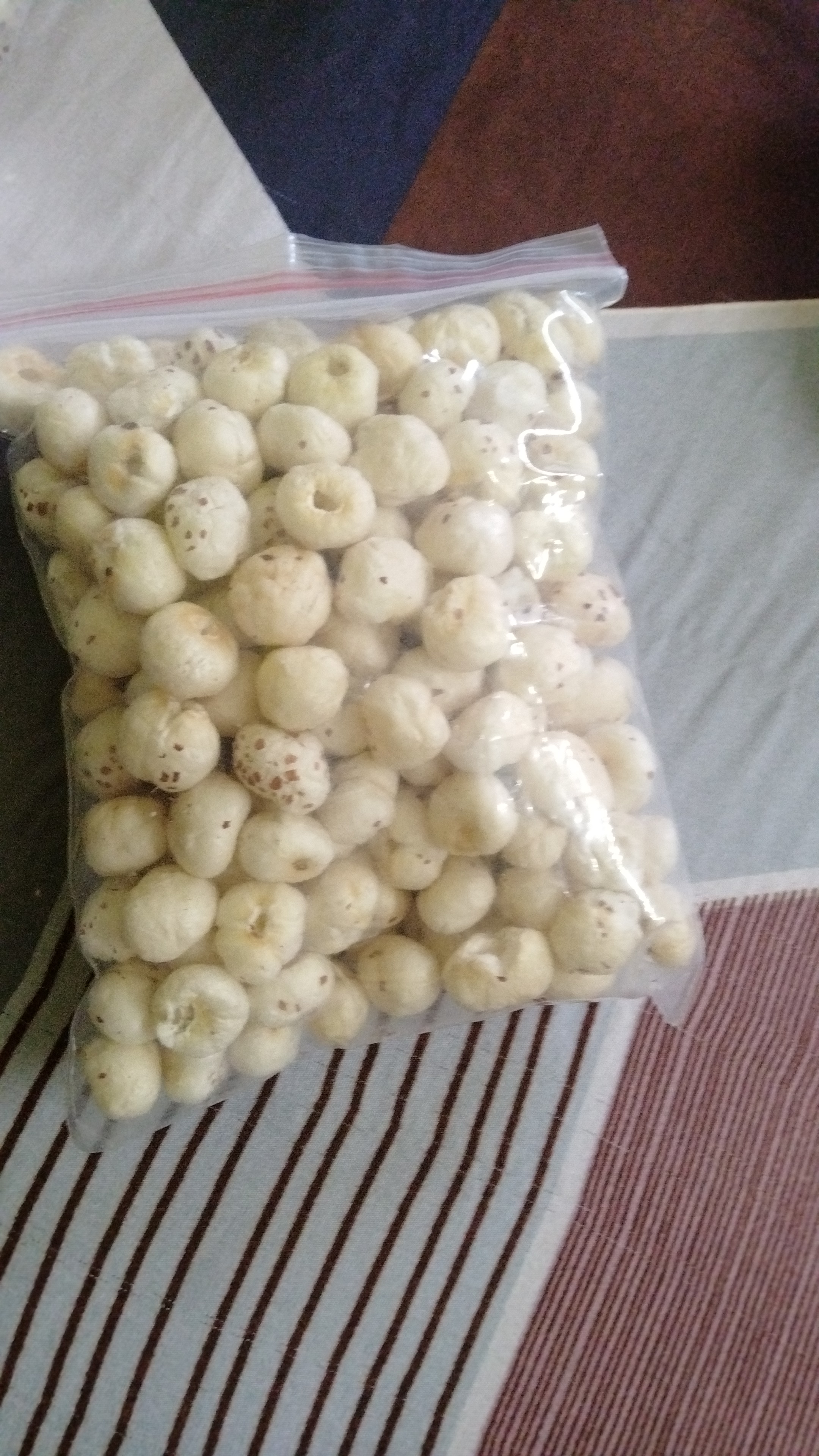 Makhana From J P Corporation from J P Corporation