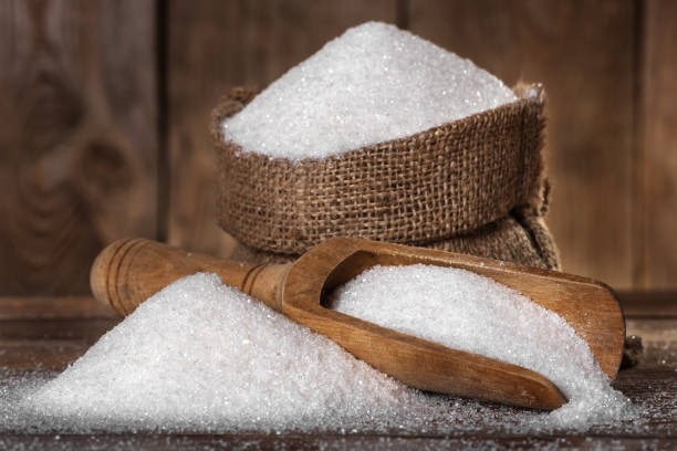 Granulated White cane Sugar  from Millennium Grains Imports & Exports