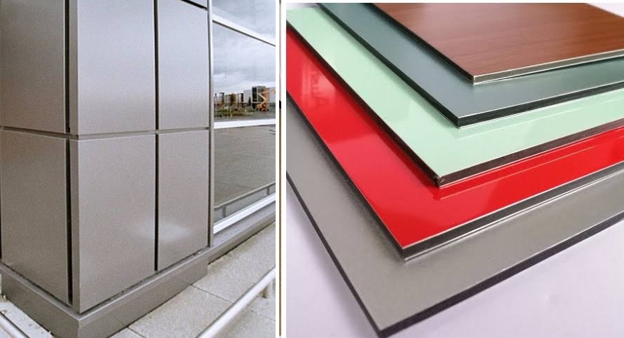 Aalutuff Composite Panel