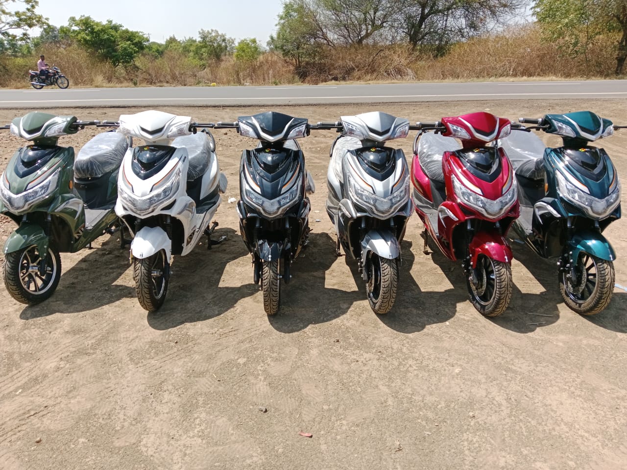Spimri from Yuvog Motors Private Limited