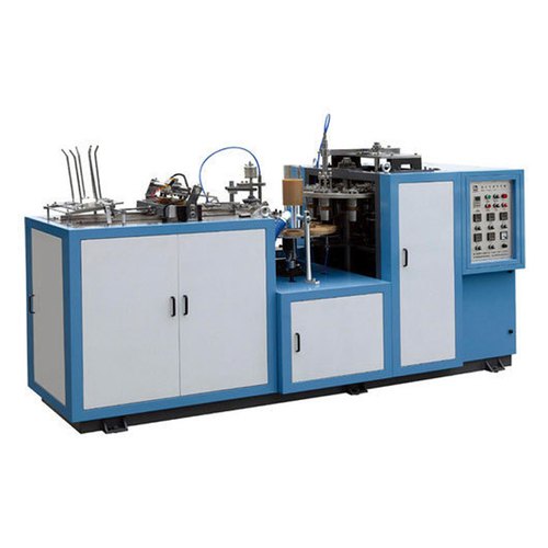 Disposable Cup Making Machine
