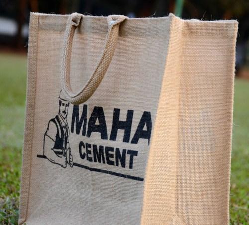 Jute Bag from SMILEY ENTERPRISE