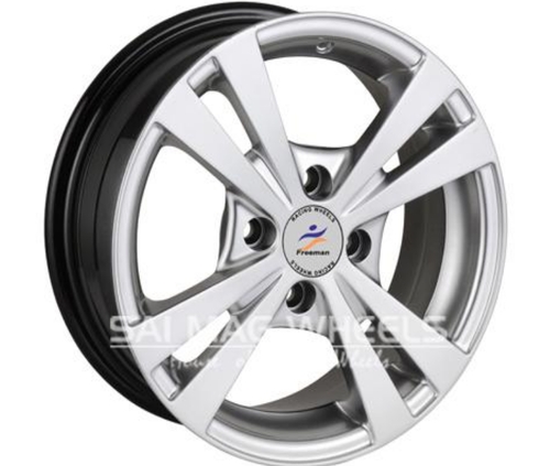 F 1002 Alloy Wheel from SAI MAG WHEELS
