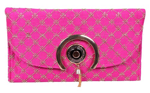 Fancy Clutch Bag from ALL CRAFT EXIM