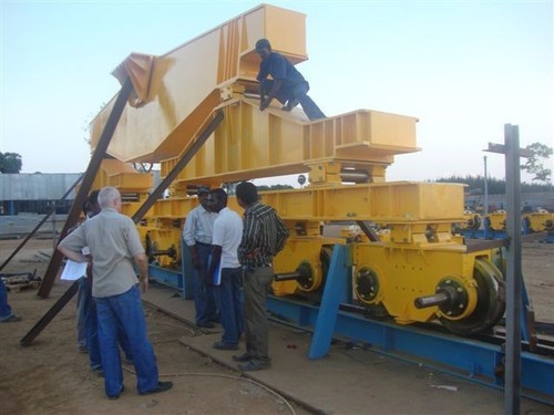 Drive Bogie