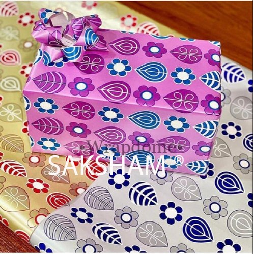 Chromo Crystal Premium Gift Paper from Saksham Print and pack 