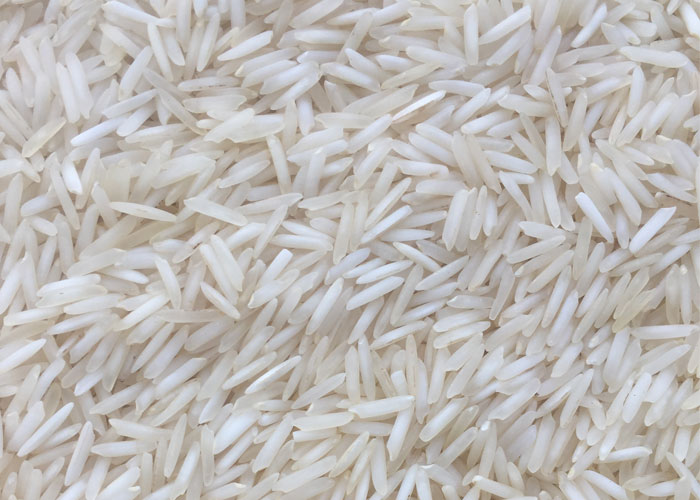 Export Quality 1121 Steam Basmati Rice (8.35 MM)
