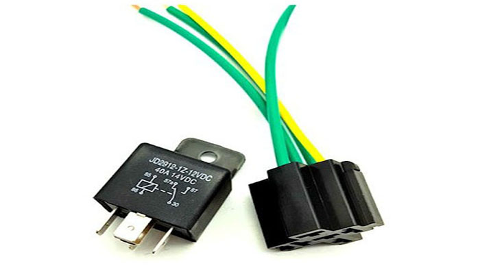 Immobiliser / Relay from Quik Serve Technologies