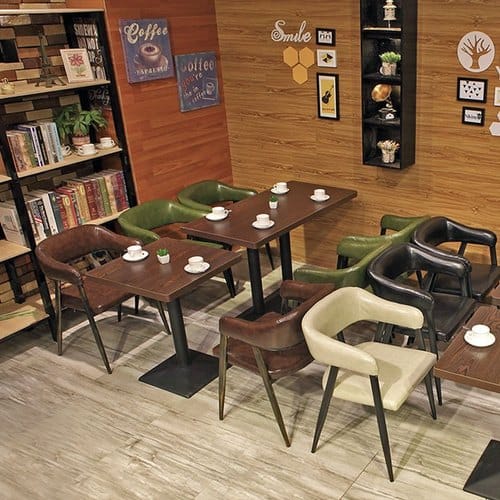 Restaurant Furniture  from AMBER ART EXPORT