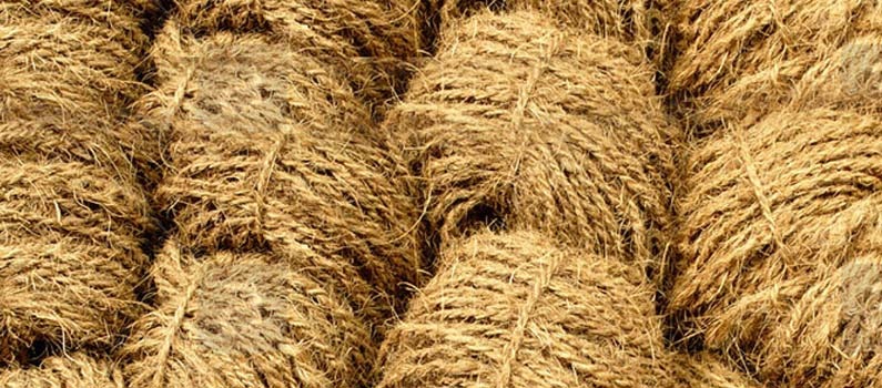 Coir Yarn From Jeevasri Exports from JEEVASRI EXPORTS