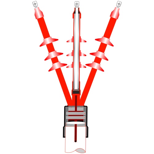 Cable Termination Kits from Yamuna Infra & Technology Pvt. Ltd.