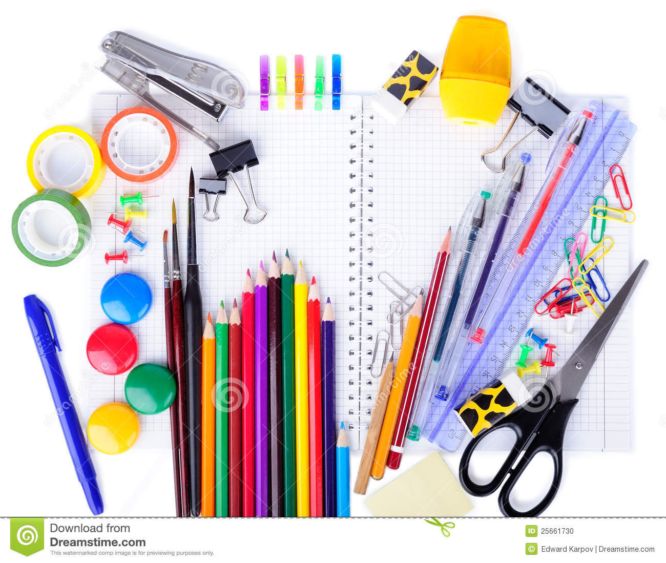 Education Equipment  from Outlay control