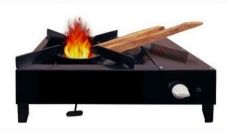 MULTIPURPOSE WOOD STOVE from Vedic Pariwar 