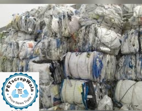 HDPE Tarpaulin Film Scraps from Kalpataru Polymer Private Limited