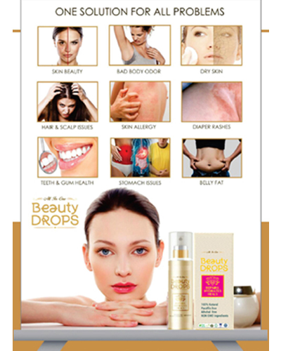 BEAUTY  DROPS