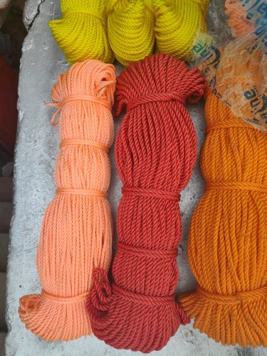 Multi Color Plastic Ropes For Various Purpose