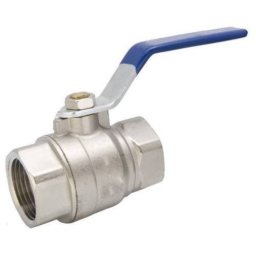 Stainless Steel High Pressure SS Ball Valve For Water