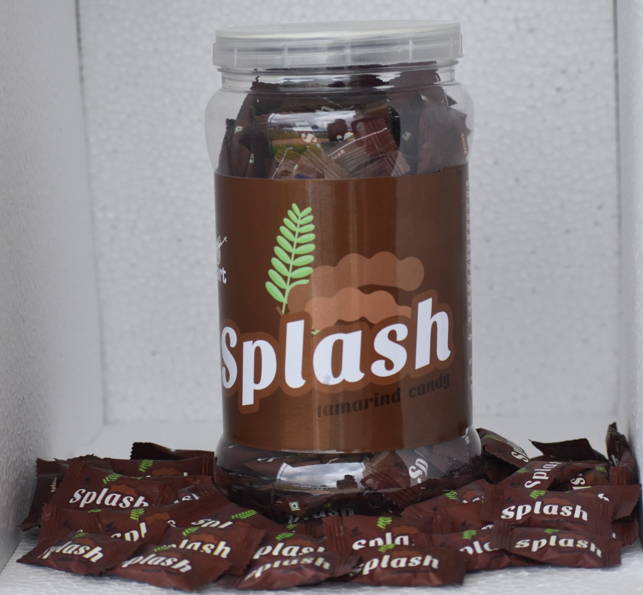 Splash Tamarind Candy  from Aroma Supplier
