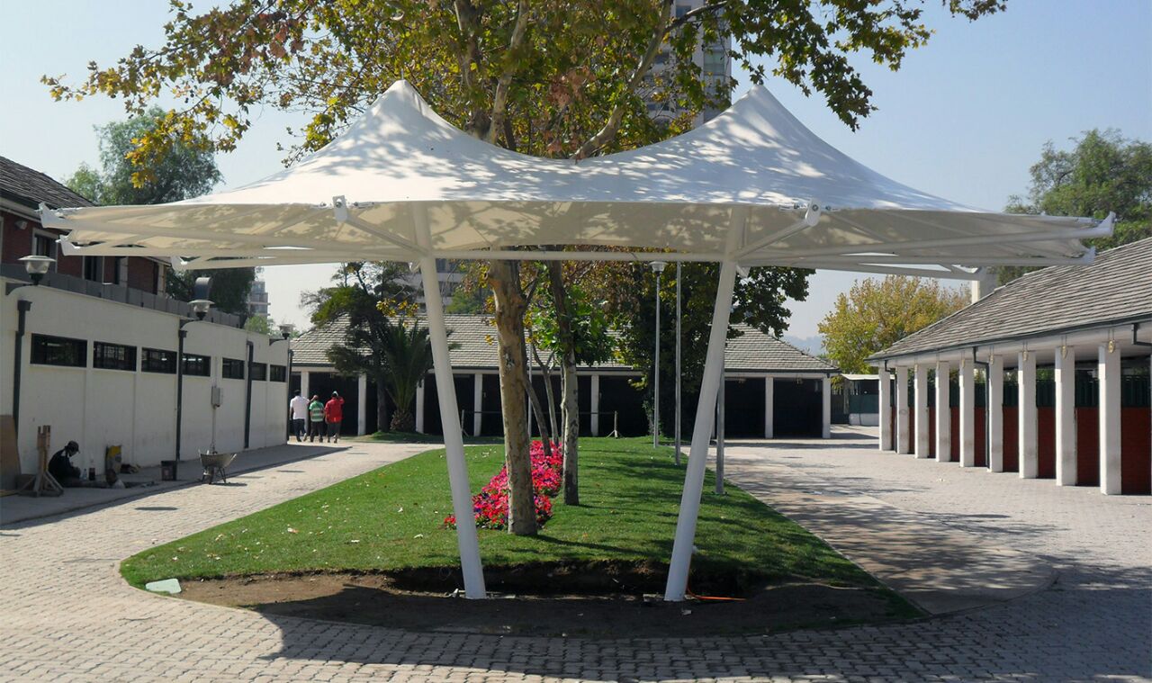 Garden Canopy