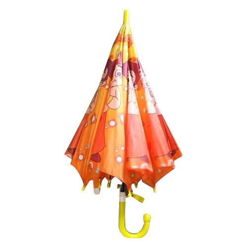 Kids Cartoon Umbrella from K.C. Umbrella Mart
