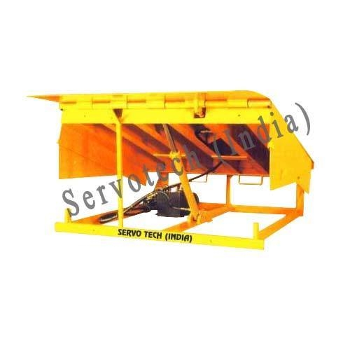 Hydraulic Dock Leveler from Servo Tech (India)