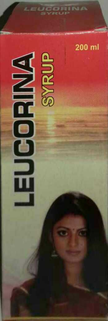 Leucorina Syrup from B.C Pharmaceutical